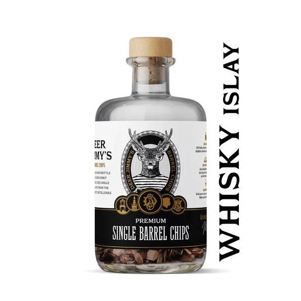 Creëer Je Eigen Whisky - DIY Kits
