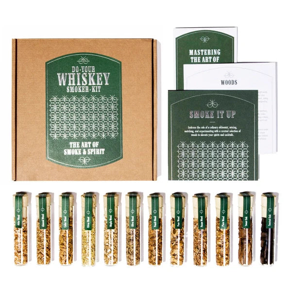 Whisky Rooksets – Luxe rooksets voor whisky & cocktails