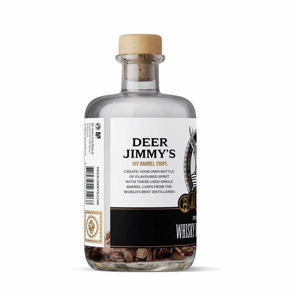 Maak je eigen whisky DIY Barrel Chips - Limited Edition Woodford Reserve - ProostMoment