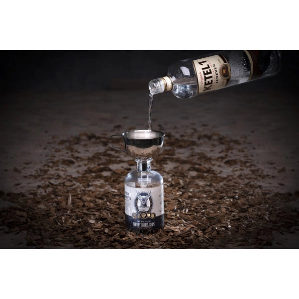 Maak je eigen whisky DIY Barrel Chips - Limited Edition Woodford Reserve - ProostMoment
