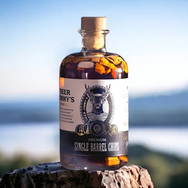 Maak je eigen whisky DIY Barrel Chips - Limited Edition Glenrothes - ProostMoment