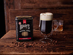 Brady’s Barrel Aged Irish Whiskey Koffieblik – Luxe Vatgerijpte Koffie - ProostMoment