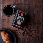 Brady’s Barrel Aged Irish Whiskey Koffieblik – Luxe Vatgerijpte Koffie - ProostMoment