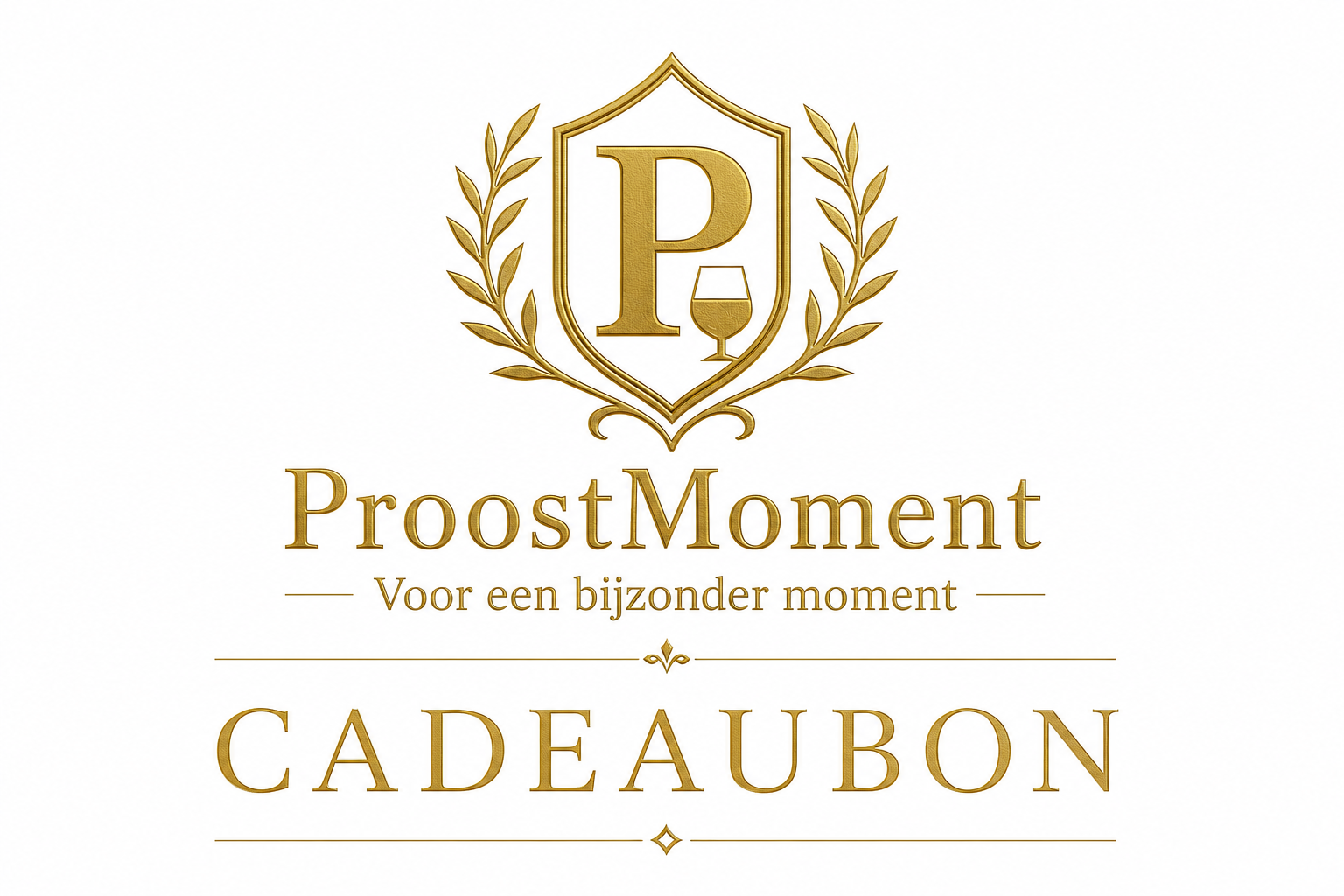 Cadeaubon ProostMoment voor een bijzonder moment. Direct verzonden per e-mail.