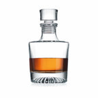 Chill Whisky Karaf – Loodvrij Kristal met Luchtdicht Deksel - ProostMoment