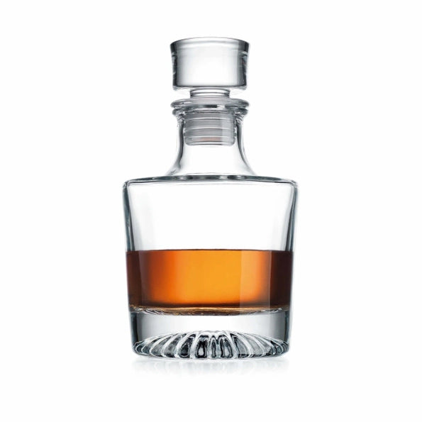 Chill Whisky Karaf – Loodvrij Kristal met Luchtdicht Deksel