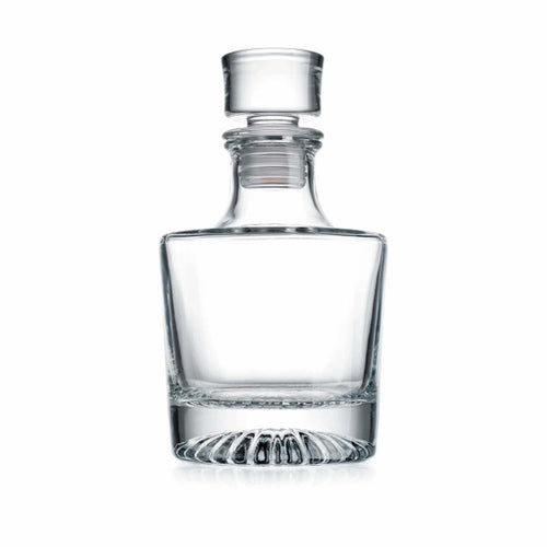 Chill Whisky Karaf – Loodvrij Kristal met Luchtdicht Deksel - ProostMoment