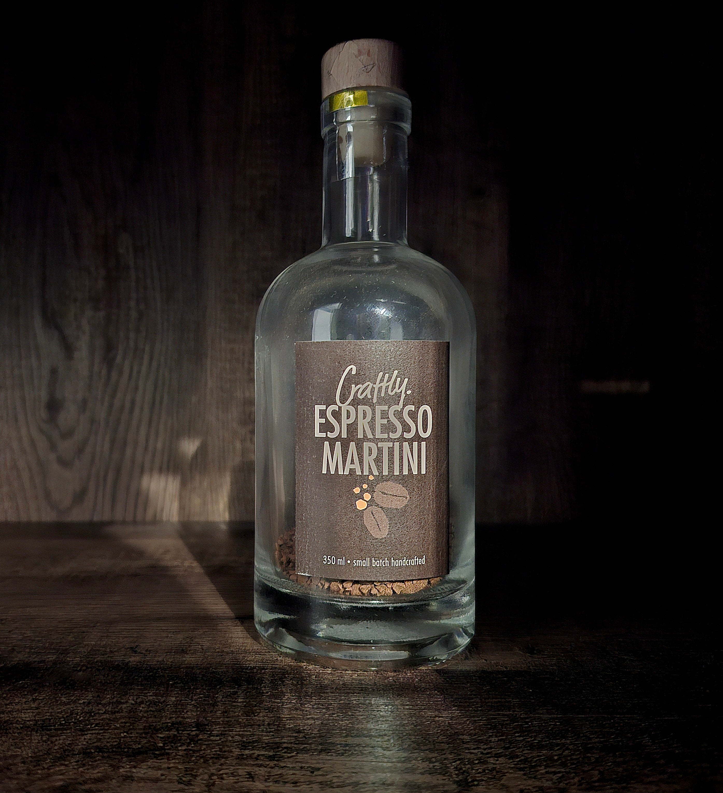 ESPRESSO MARTINI- Luxe cocktailbeleving - ProostMoment