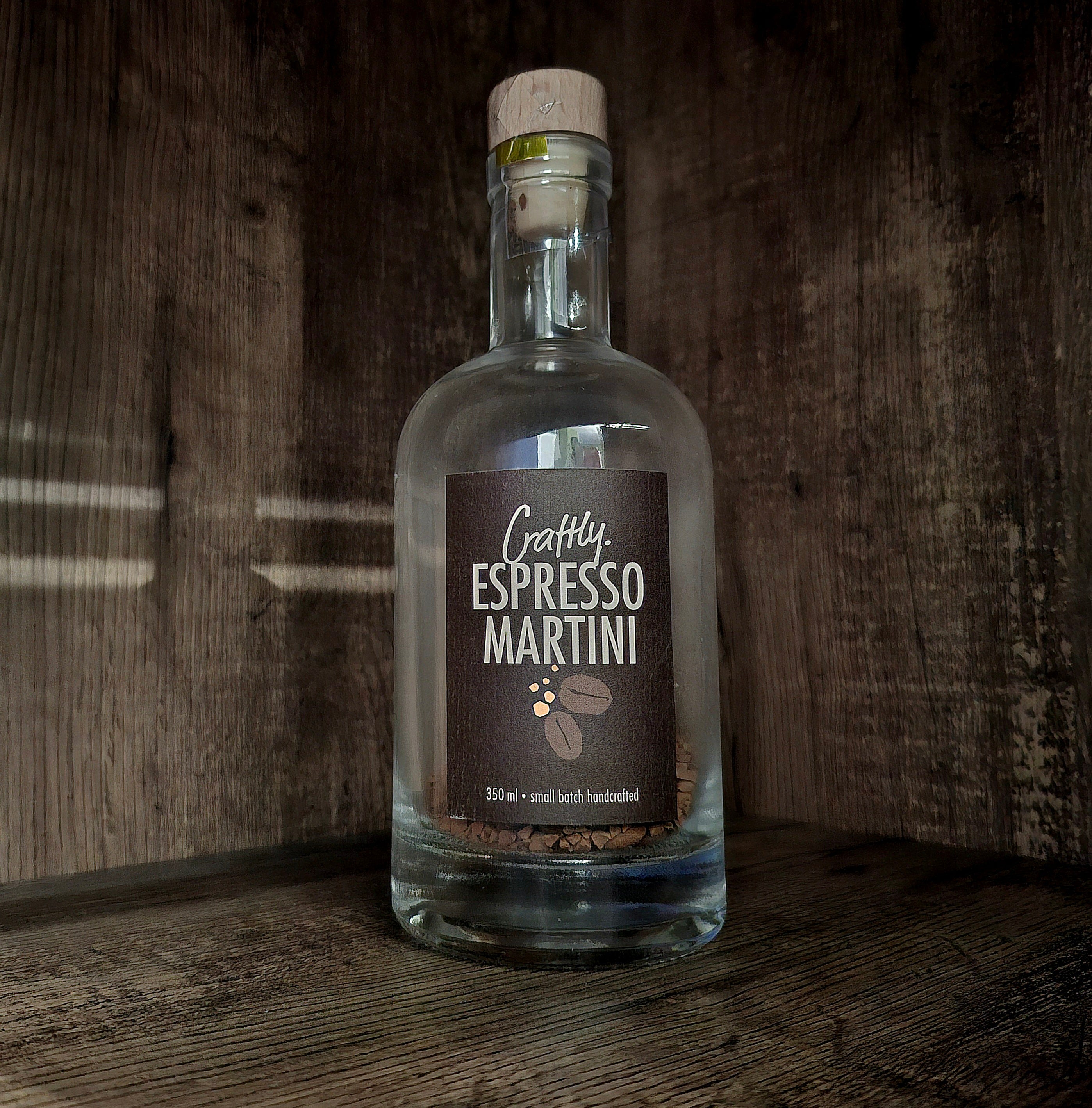 ESPRESSO MARTINI- Luxe cocktailbeleving - ProostMoment