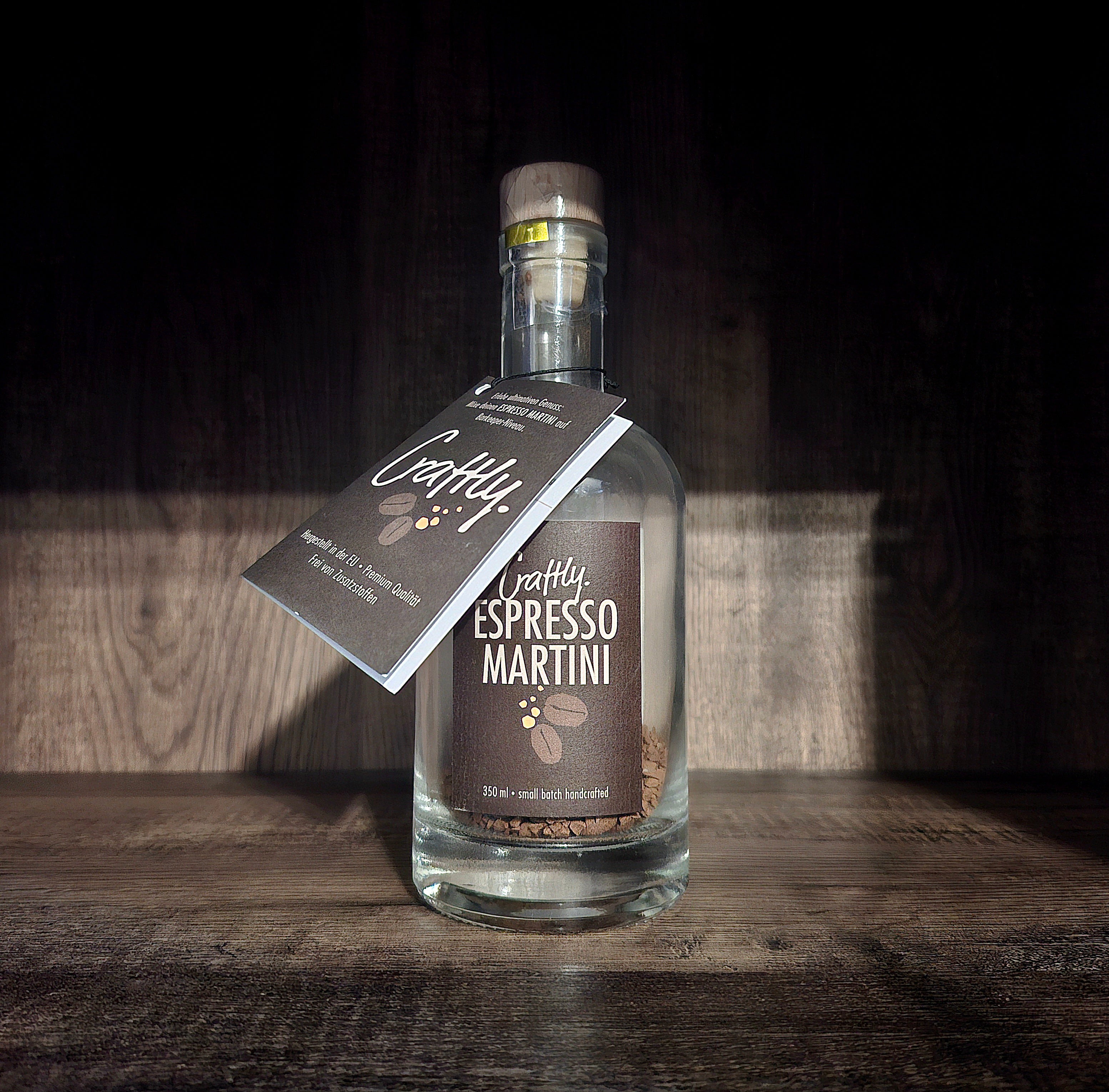 ESPRESSO MARTINI- Luxe cocktailbeleving - ProostMoment