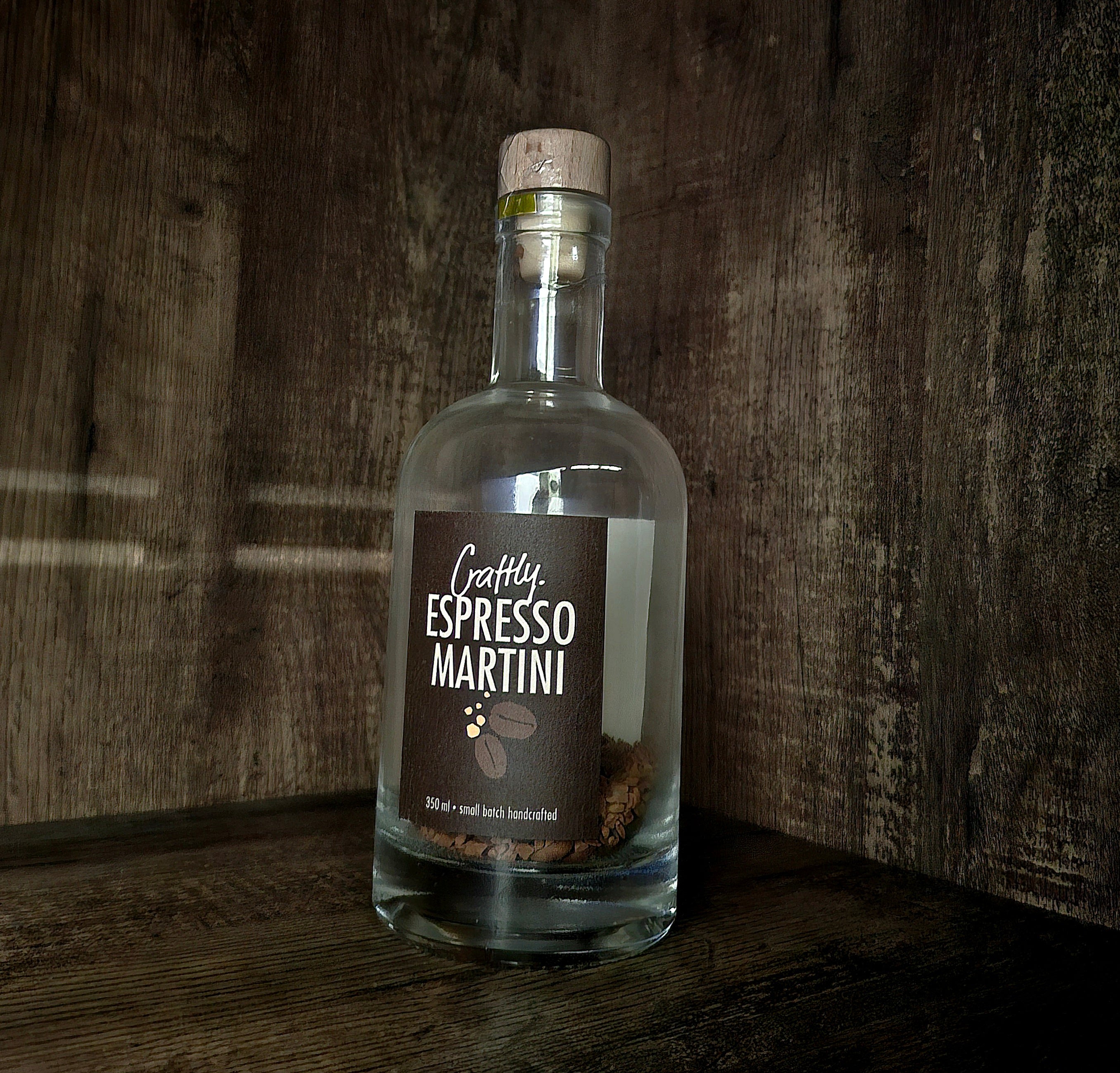 ESPRESSO MARTINI- Luxe cocktailbeleving - ProostMoment