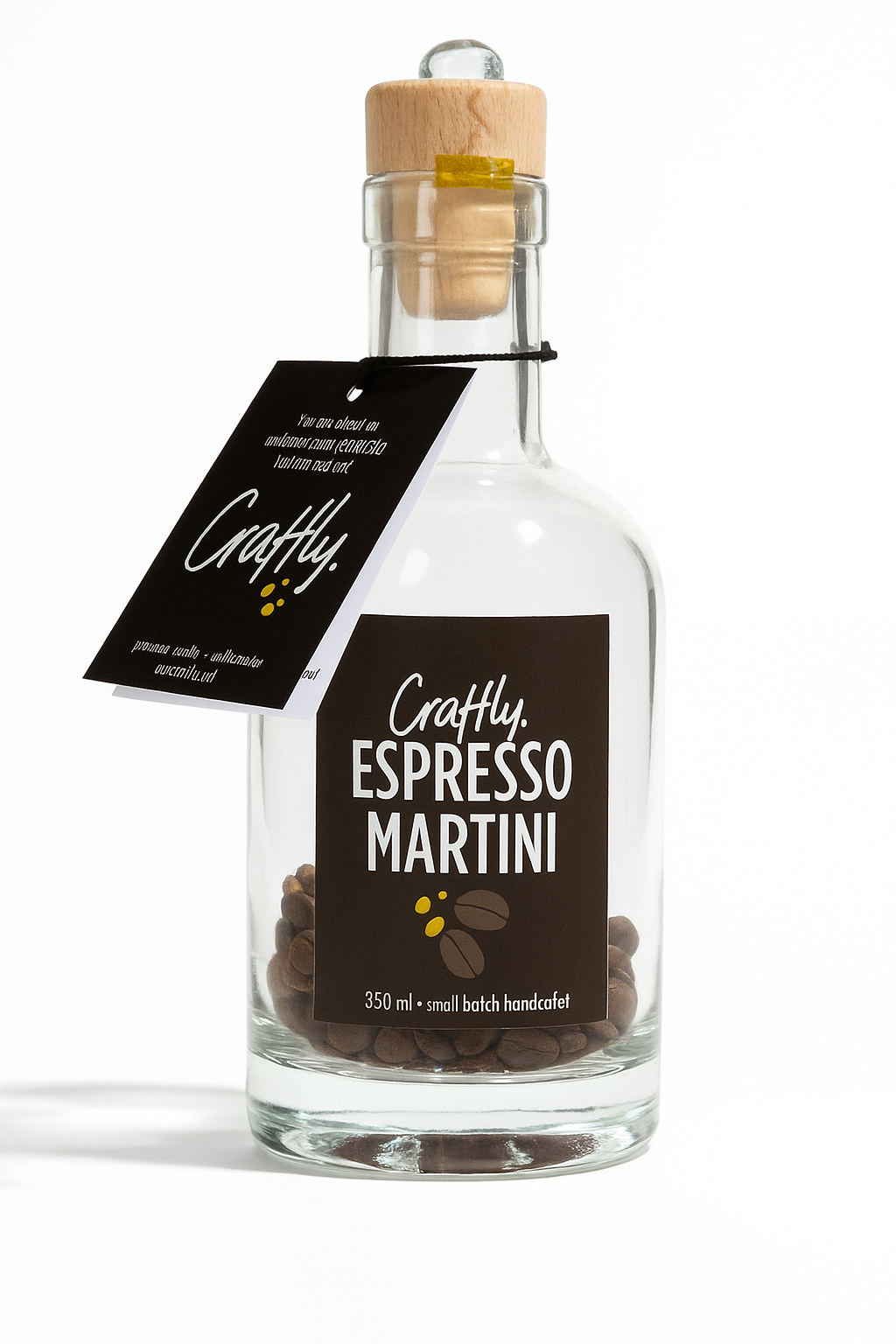 ESPRESSO MARTINI- Luxe cocktailbeleving - ProostMoment