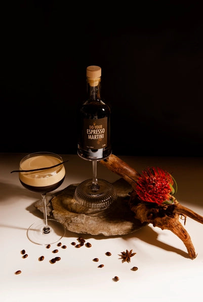 ESPRESSO MARTINI- Luxe cocktailbeleving - ProostMoment