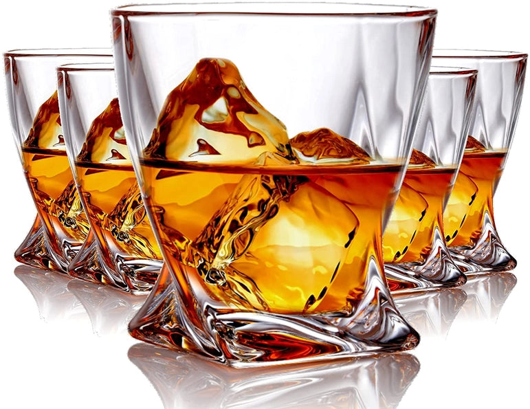 Whiskyglas Kristal – Los of Bundel voordeel