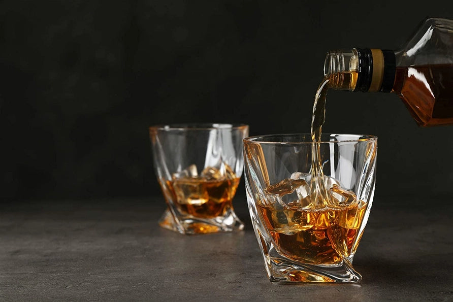 Whiskyglas Kristal – Los of Bundel voordeel