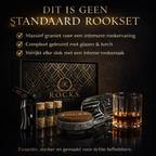 Complete luxe rookset. Dit is geen standaard rookset.