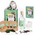 Whisky infusion fles met kruiden en houtchips – maak je eigen whisky met ProostMoment
