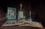 Whisky infusion fles met kruiden en houtchips – maak je eigen whisky met ProostMoment