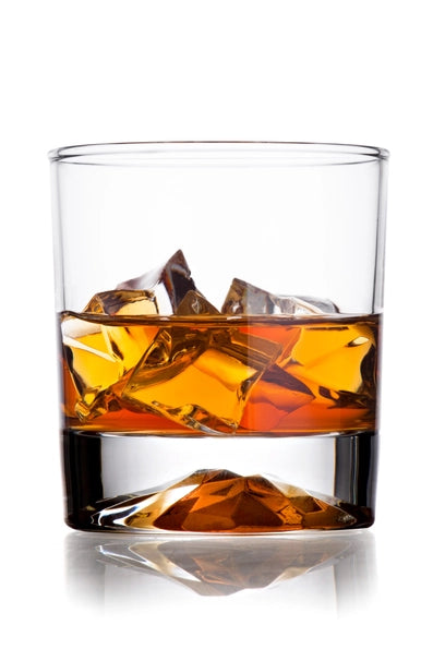 Luxe Whisky Karaf Cadeauset – Inclusief 4 Glazen & Luchtdichte Stop