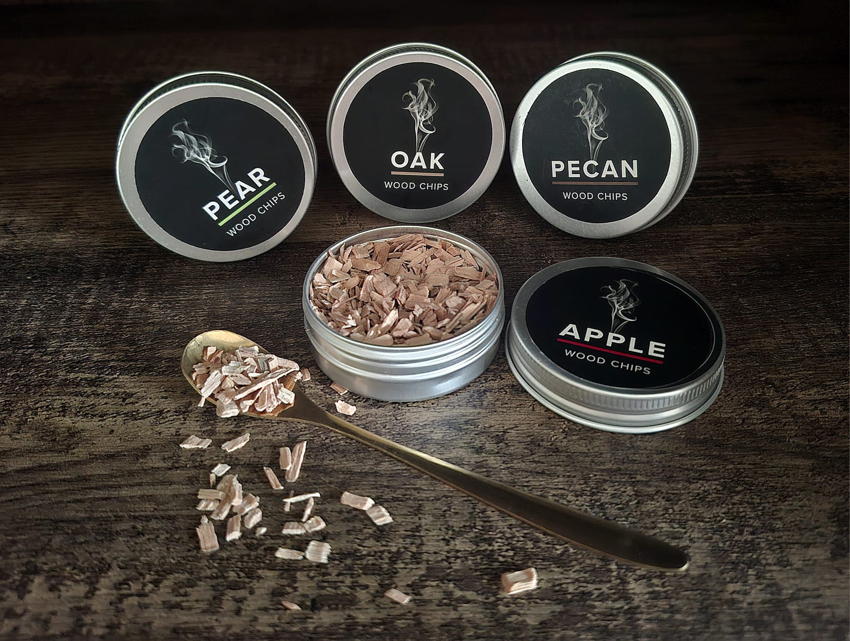 Luxe Whisky Smoker Set – Complete Smoker voor Whisky & Cocktails