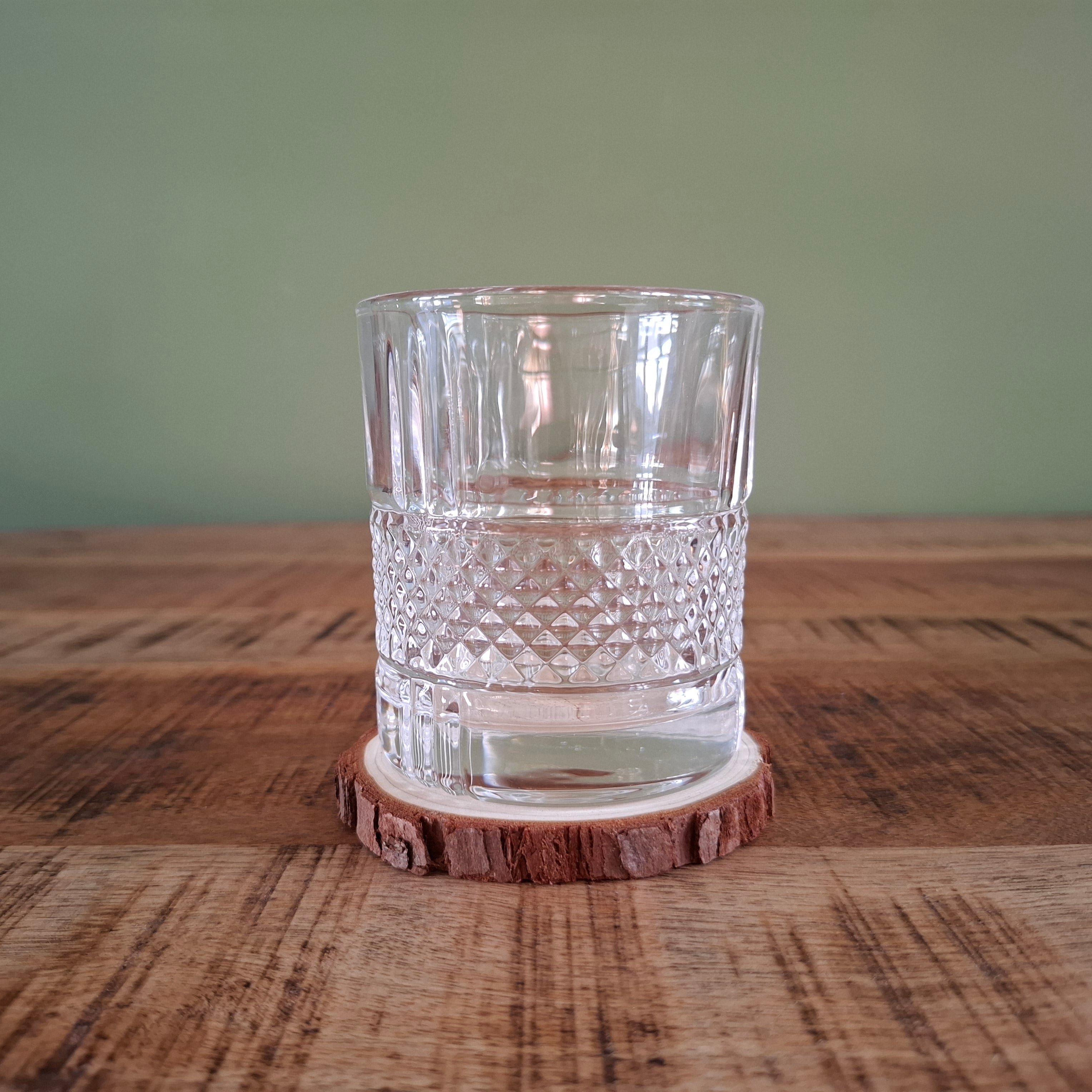 Luxe Whisky Cadeauset – Reserve Kristalglas met Whiskystenen - ProostMoment
