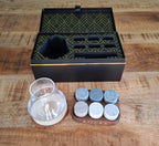 Luxe Whisky Cadeauset – Whiskyneusglas & Koelstenen - ProostMoment