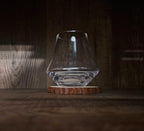 Kristallen Whiskyneusglas – Luxe Tulpdesign - ProostMoment