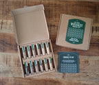 Whiskey Rookhout Chips Set – 12 Soorten Premium Hout voor Rookaroma - ProostMoment