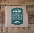Whiskey Rookhout Chips Set – 12 Soorten Premium Hout voor Rookaroma - ProostMoment
