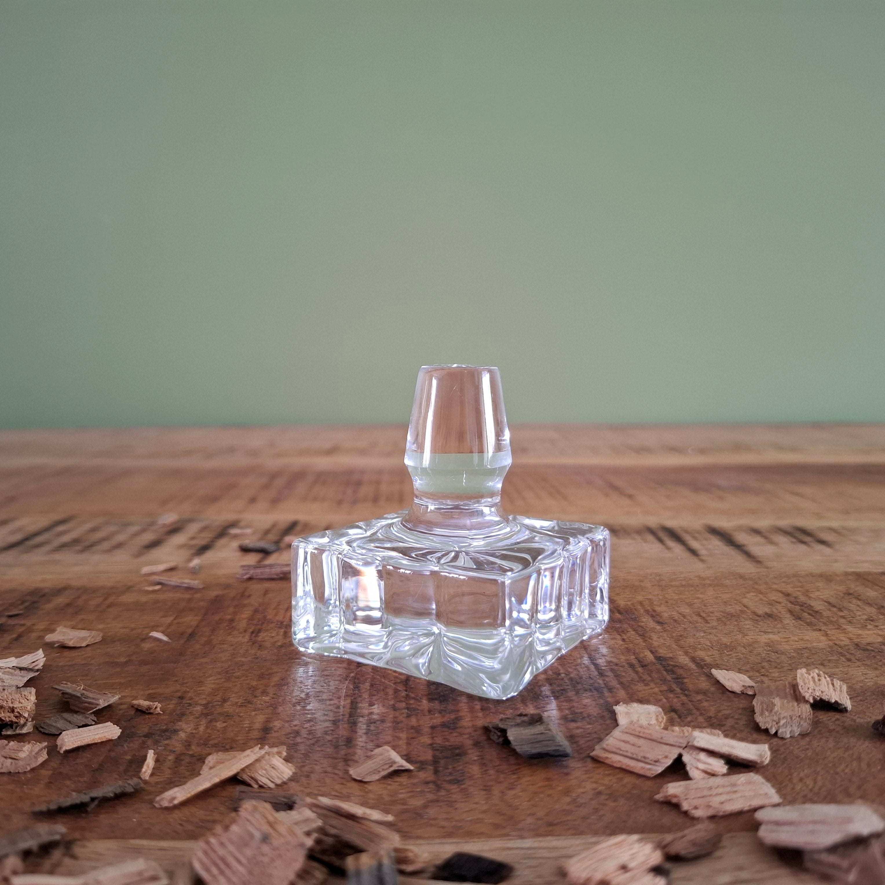Luxe Kristallen Whisky karaf met 4 Glazen – Loodvrij Kristal