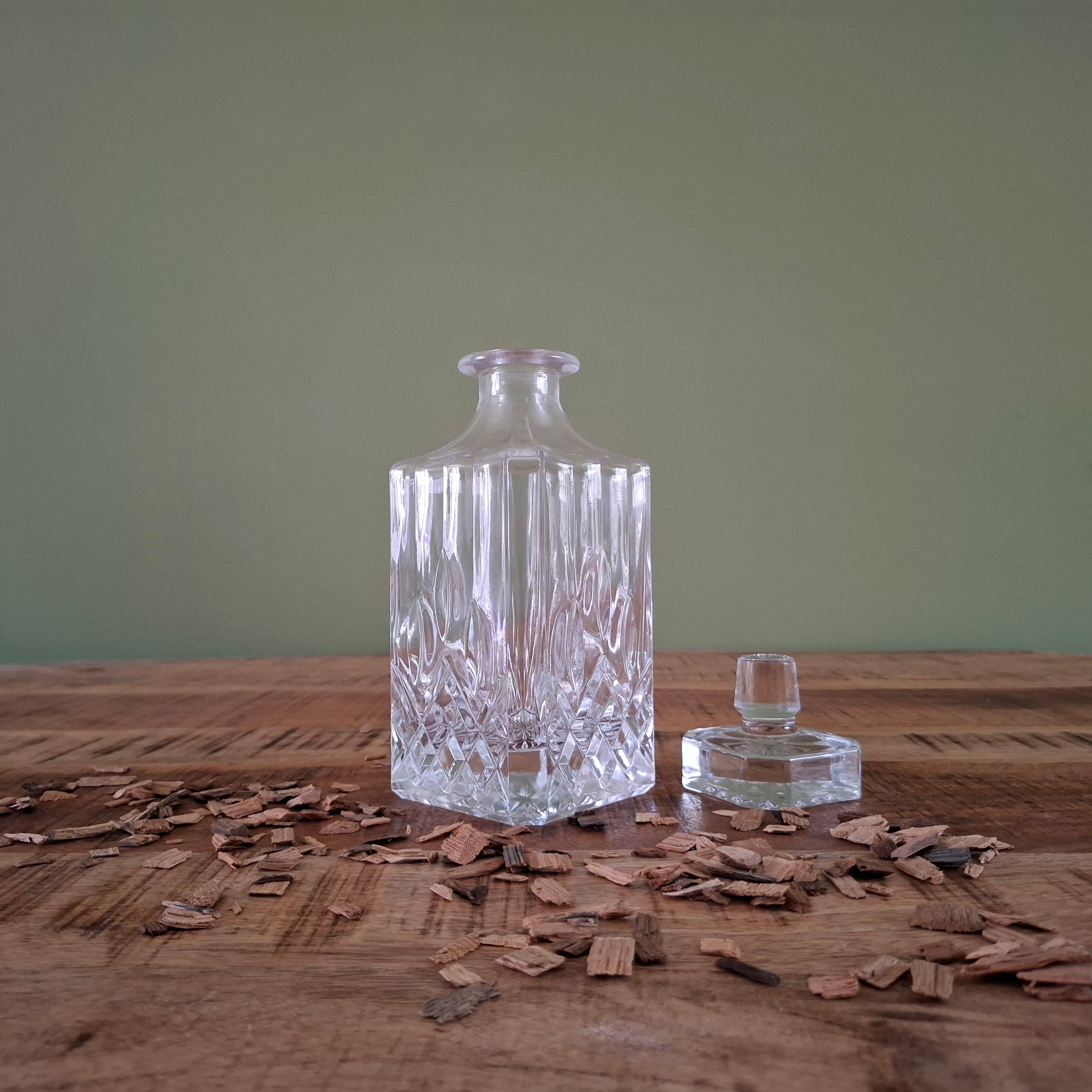 Oxford Whisky Karaf 650 ml – Loodvrij Kristal van Godinger
