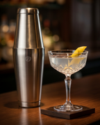 Luxe Boston Cocktail Shaker Set – 11-delig | Titanium Goud - ProostMoment