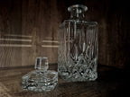 Oxford Whisky Karaf 650 ml – Loodvrij Kristal van Godinger - ProostMoment