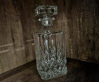 Oxford Whisky Karaf 650 ml – Loodvrij Kristal van Godinger - ProostMoment