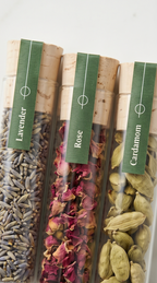 Whiskey Smoker Botanicals Set | 12 Premium Botanicals - ProostMoment