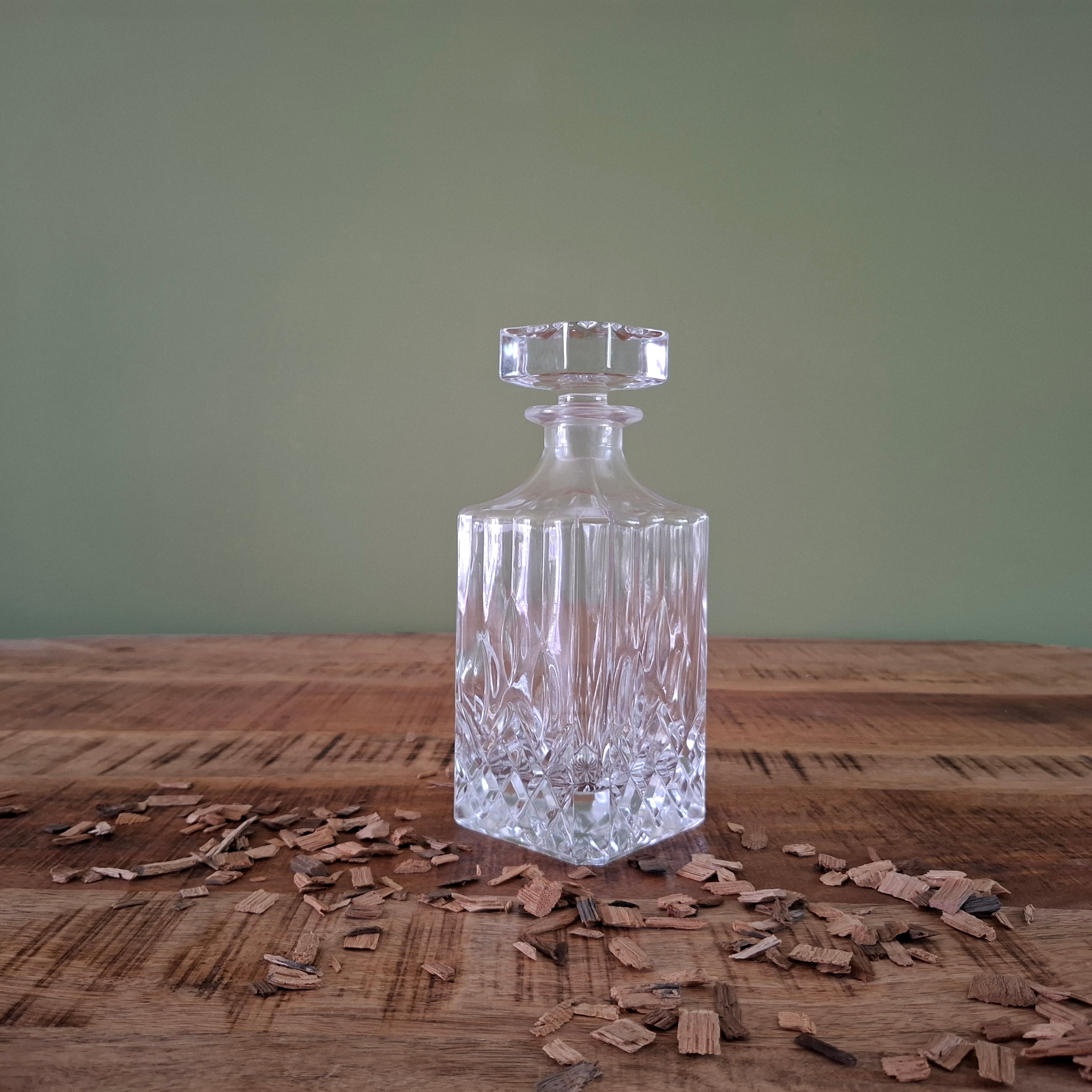 Oxford Whisky Karaf 650 ml – Loodvrij Kristal van Godinger