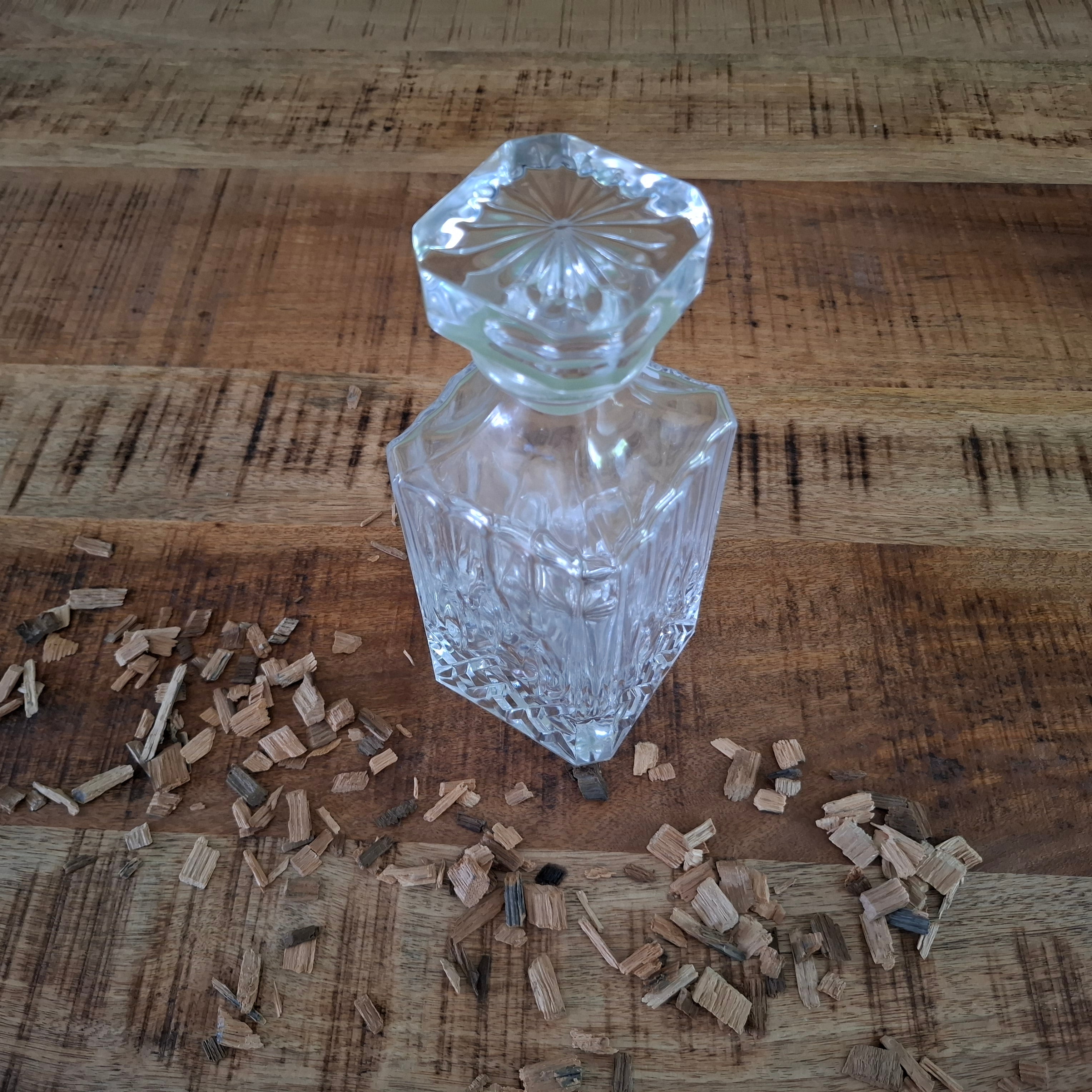 Oxford Whisky Karaf 650 ml – Loodvrij Kristal van Godinger - ProostMoment