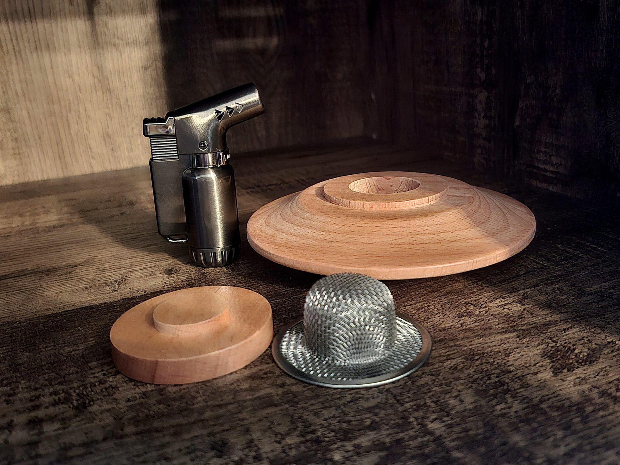 Whisky Smoker Botanical Set - Voor gebruik met een Smoker - Craftly | bol Whisky Smoker Botanical Set - Voor gebruik met een Smoker - Craftly | bol