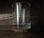 Luxe Kristallen Whisky karaf met 4 Glazen – Loodvrij Kristal - ProostMoment