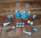 Maak je eigen whisky – Complete DIY Whisky Kit met houtsnippers en accessoires - ProostMoment