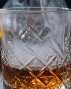 Luxe Whisky Rookset in Houten Kist – Complete Cadeauset