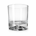 Whiskyglazen met mountain design set van 2 voor een luxe en unieke whiskybeleving.